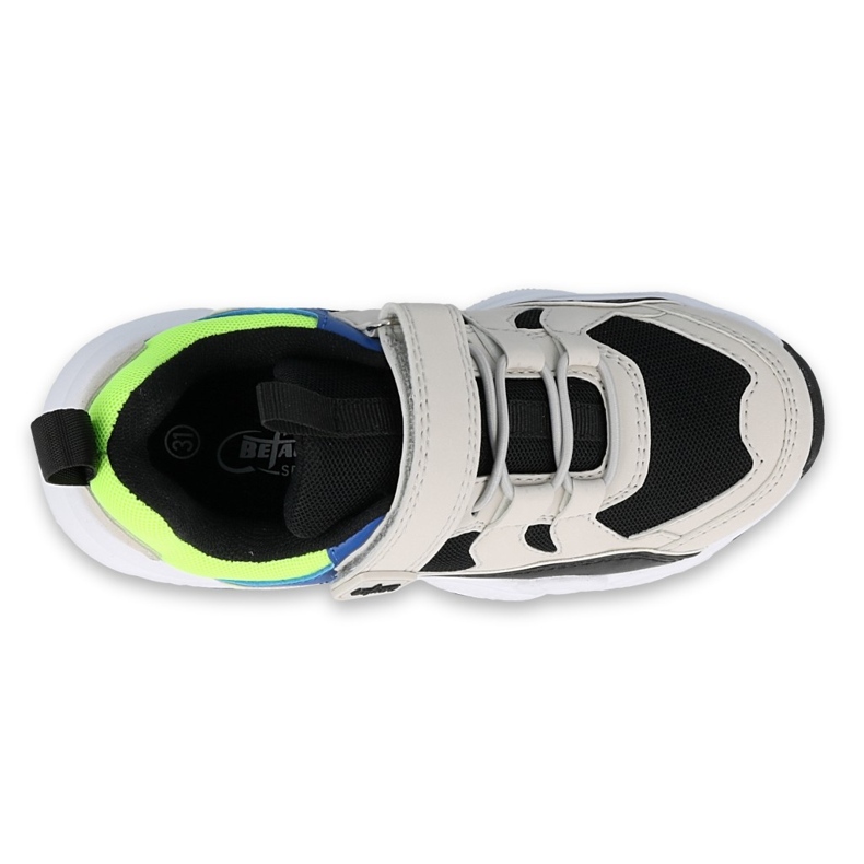 Încălțăminte pentru copii Befado 516X067 bej negru 3