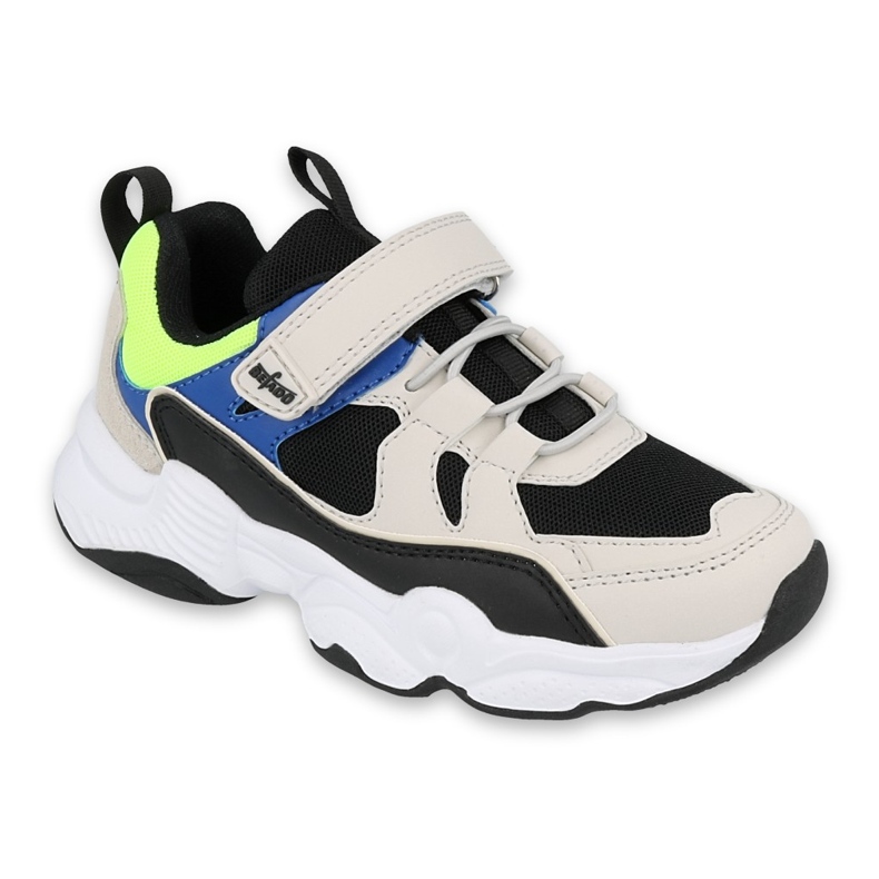 Încălțăminte pentru copii Befado 516X067 bej negru 5