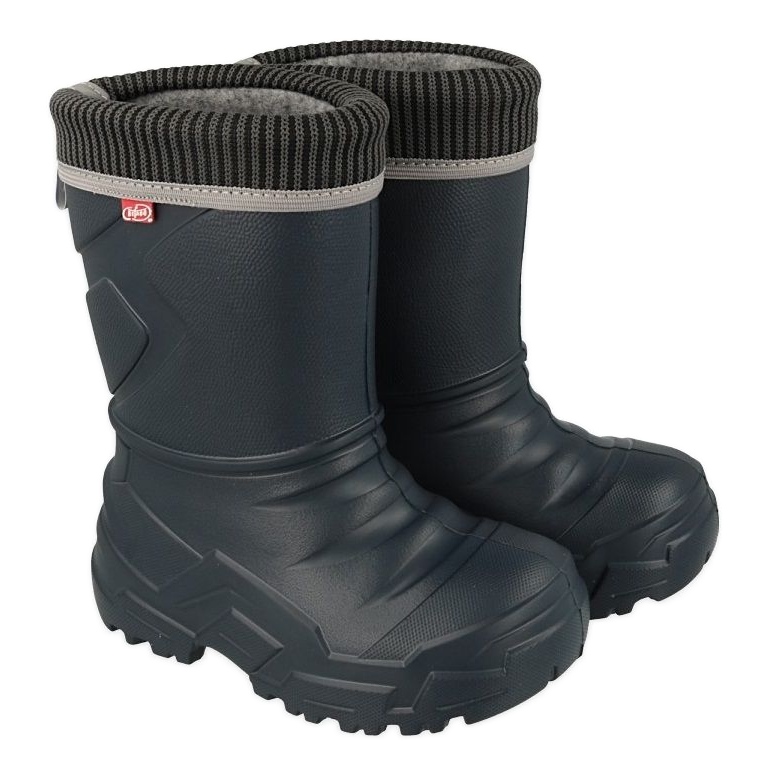 Pantofi copii Befado galosh - bleumarin 162Y304 albastru 6