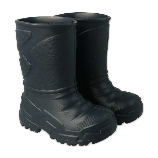 Pantofi copii Befado galosh - bleumarin 162Y304 albastru 2