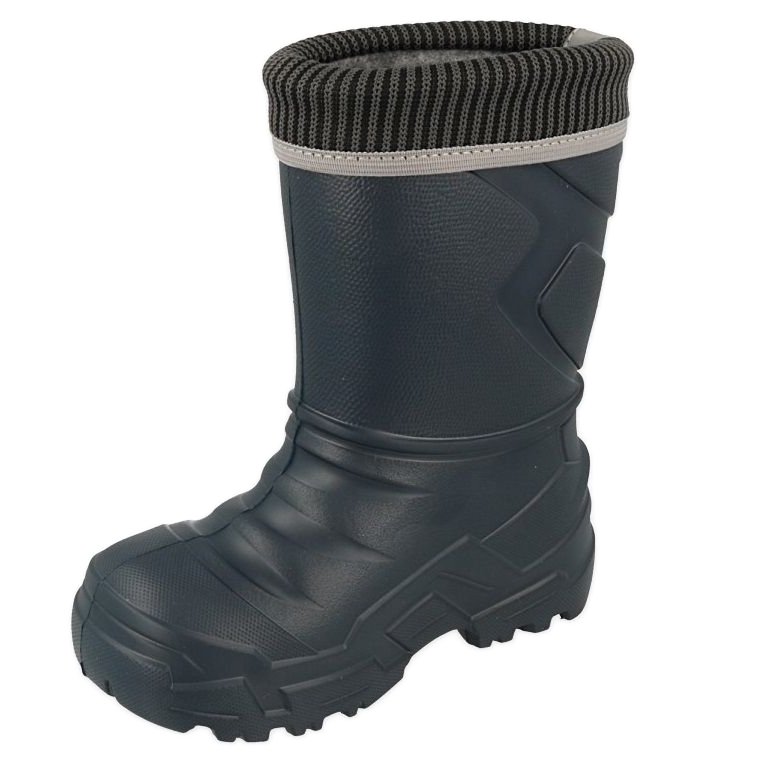 Pantofi copii Befado galosh - bleumarin 162Y304 albastru 4