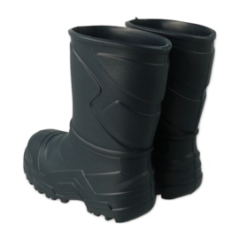 Pantofi copii Befado galosh - bleumarin 162Y304 albastru marin 1