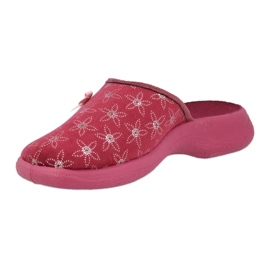 Pantofi dama Befado pu 019D125 roșu 3