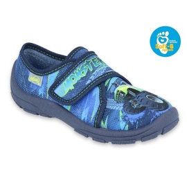 Pantofi copii Befado 974X433 albastru 7