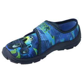 Pantofi copii Befado 974X433 albastru 4
