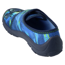 Pantofi copii Befado 974X433 albastru 5