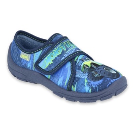 Pantofi copii Befado 974X433 albastru 6