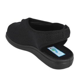 Pantofi bărbați Orto Befado 676M007 negru 1