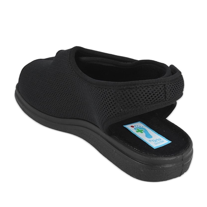 Pantofi bărbați Orto Befado 676M007 negru 1