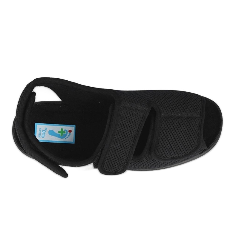 Pantofi bărbați Orto Befado 676M007 negru 3