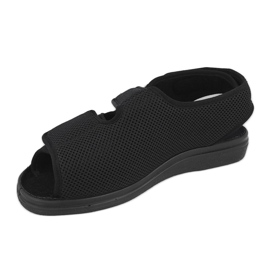 Pantofi bărbați Orto Befado 676M007 negru 2