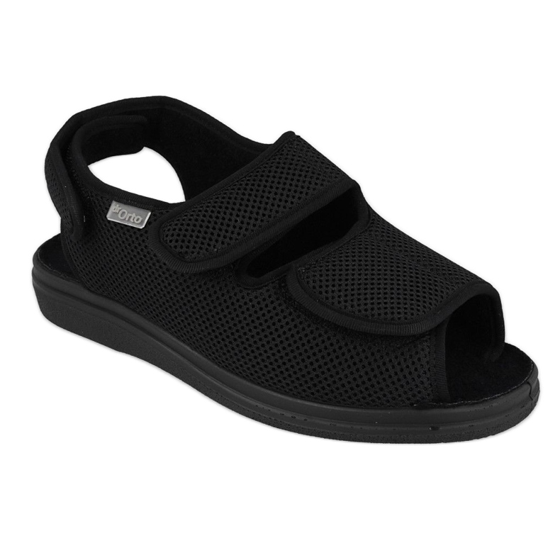 Pantofi bărbați Orto Befado 676M007 negru 4