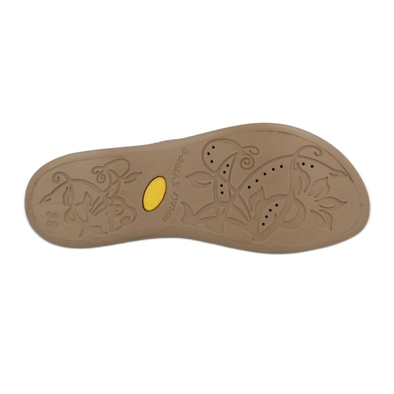 Pantofi de damă Befado pu 254D093 albastru marin 3