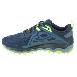 Pantofi Mizuno Wave Mujin 8 J1GJ217027 albastru 1