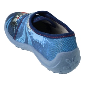 Pantofi copii Befado 560X178 albastru marin albastru 1