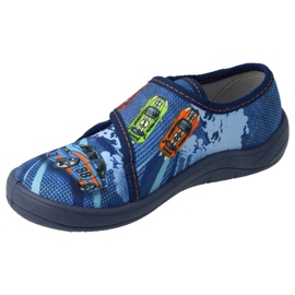 Pantofi copii Befado 463X270 albastru marin albastru 1