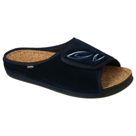 Befado Încălțăminte de damă Inblu 155D122 albastru marin 1