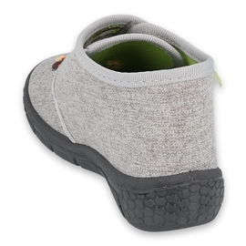 Încălțăminte pentru copii Befado 538P049 gri 3