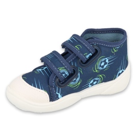 Pantofi pentru copii Befado bleumarin 212P074 albastru marin albastru 1