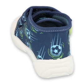 Pantofi pentru copii Befado bleumarin 212P074 albastru marin albastru 2