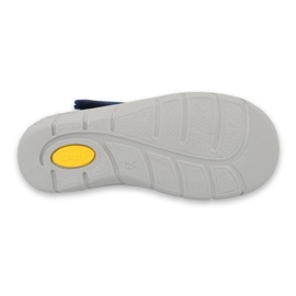 Încălțăminte pentru copii Befado 531P083 albastru marin verde 6