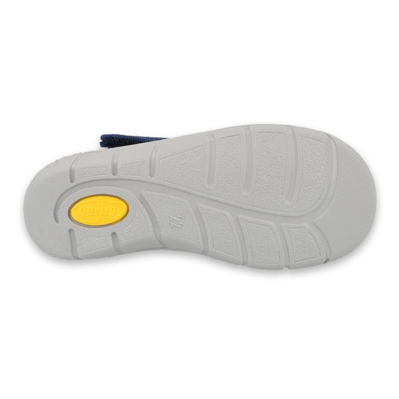 Încălțăminte pentru copii Befado 531P083 albastru marin verde 6