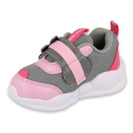 Pantofi sport pentru copii Befado 516P091 roz 1 Pantofi sport pentru copii Befado 516P091 roz 1