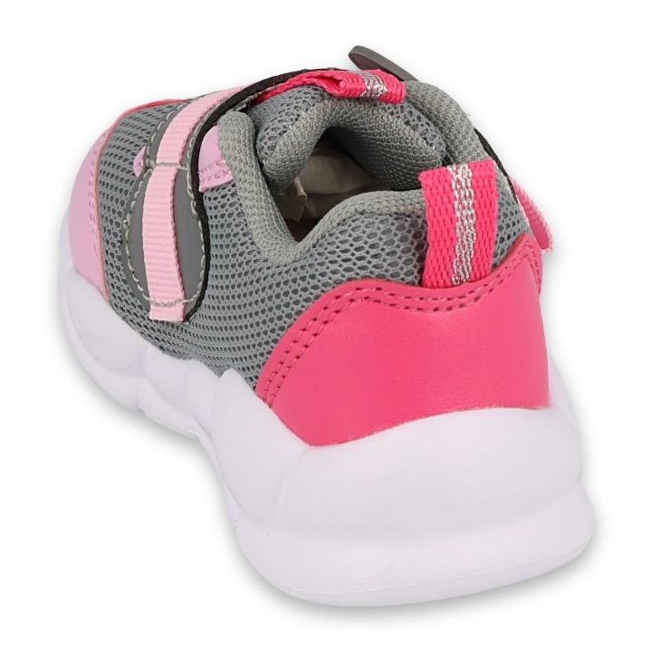 Pantofi sport pentru copii Befado 516P091 roz 2 Pantofi sport pentru copii Befado 516P091 roz 2