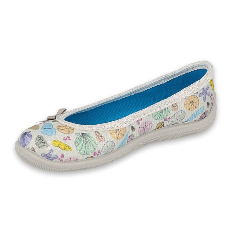 Încălțăminte pentru copii Befado 980X099 gri 3