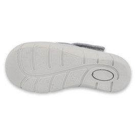 Încălțăminte pentru copii Befado 531P072 roz gri 2