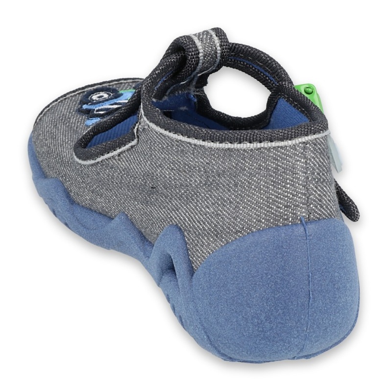 Încălțăminte pentru copii Befado 217P109 gri 2