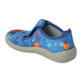 Pantofi copii Befado 911X013 albastru 2