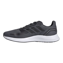Pantofi de alergare Adidas Runfalcon 2.0 M FY8741 gri 2