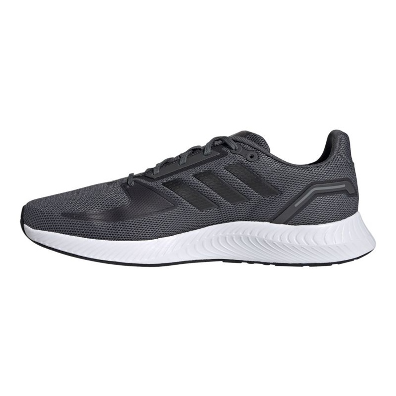Pantofi de alergare Adidas Runfalcon 2.0 M FY8741 gri 2