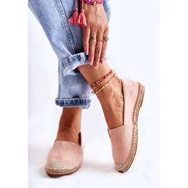 PG1 Espadrile din piele intoarsa pentru dama Nude Corry roz 1 PG1 Espadrile din piele intoarsa pentru dama Nude Corry roz 1