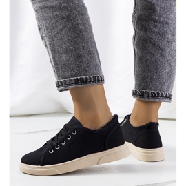 PA1 Tenisi negri clasici de la Estes negru 1 PA1 Tenisi negri clasici de la Estes negru 1