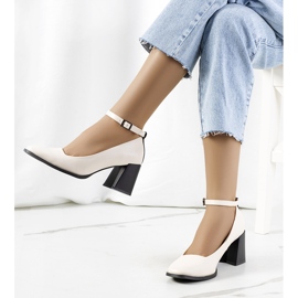 Pompe bej cu curea 1