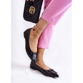 WS1 Balerina Cu Ornament În Negru Simone Spitz 1