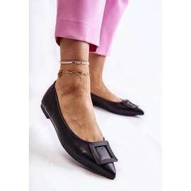 WS1 Balerina Cu Ornament În Negru Simone Spitz 2