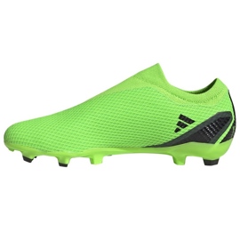 Pantofi Adidas X Speedportal.3 Ll M GW8469 verde verde 1 Pantofi Adidas X Speedportal.3 Ll M GW8469 verde verde 1