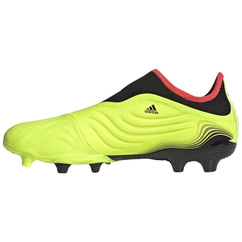 Pantofi Adidas Copa Sense.3 Ll Fg M G3573 galben galbeni 1