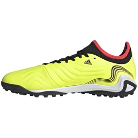 Pantofi Adidas Copa Sense.3 Tf GZ1366 galben galbeni 1