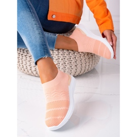 SHELOVET Pantofi Sport Fitness roz 1