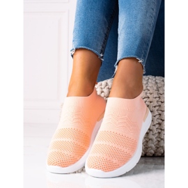 SHELOVET Pantofi Sport Fitness roz 2