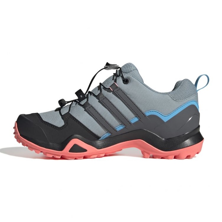 Pantofi Adidas Terrex Swift R2 Gtx W GZ3048 gri 1