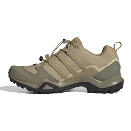 Pantofi Adidas Terrex Swift R2 M GZ3002 bej verde 1