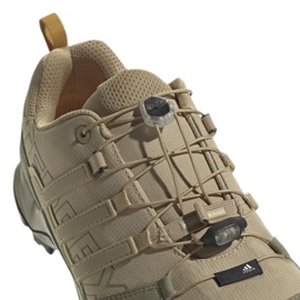 Pantofi Adidas Terrex Swift R2 M GZ3002 bej verde 6
