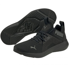 Pantofi Puma Softride Enzo Nxt M 195234 01 negru 3
