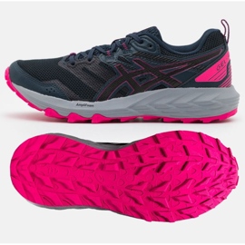 Pantofi de alergare Asics Gel-Sonoma 6 W 1012A922 415 negru 1