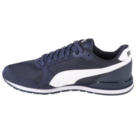 Pantofi Puma St Runner V3 384857-02 albastru 1